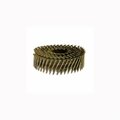 Tinkertools 2.375 in. Wire Coil Framing Nails 15 deg Ring Shank TI2739514